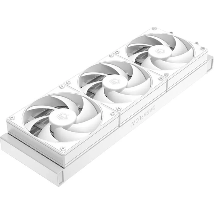 Система жидкостного охлаждения ID-Cooling DASHFLOW 360 XT LITE WHITE цена 6 458грн - фотография 2