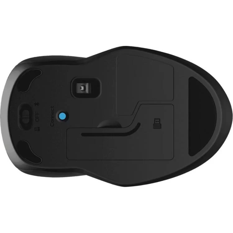 продаємо Мишка HP 250 Dual Wireless/Bluetooth Black (6V2J7AA) в Україні - фото 4