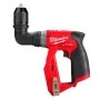 Шуруповерт Milwaukee M12 FDDXKIT-202X, 34 Нм, 2x2Аг, 4 насадки, кейс (4933464979)