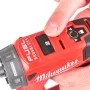 Шуруповерт Milwaukee M12 FDDXKIT-202X, 34 Нм, 2x2Аг, 4 насадки, кейс (4933464979)