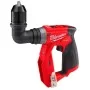 Шуруповерт Milwaukee M12 FDDXKIT-202X, 34 Нм, 2x2Аг, 4 насадки, кейс (4933464979)