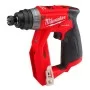 Шуруповерт Milwaukee M12 FDDXKIT-202X, 34 Нм, 2x2Аг, 4 насадки, кейс (4933464979)