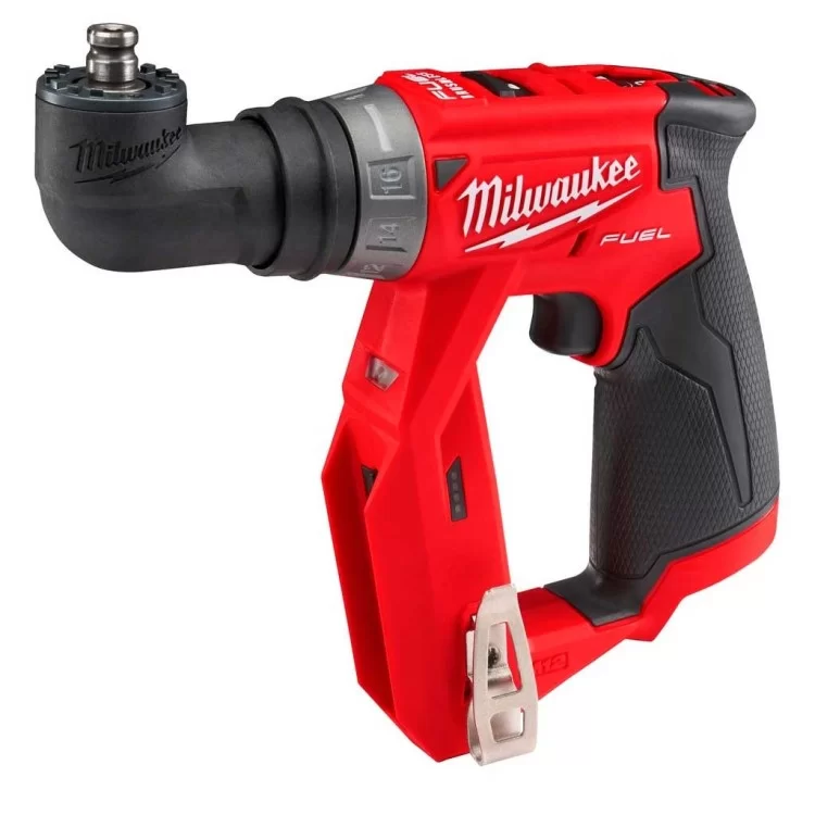 Шуруповерт Milwaukee M12 FDDXKIT-202X, 34 Нм, 2x2Аг, 4 насадки, кейс (4933464979) - фото 10