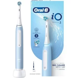 Електрична зубна щітка Oral-B iOG3.1A6.0 Ice Blue