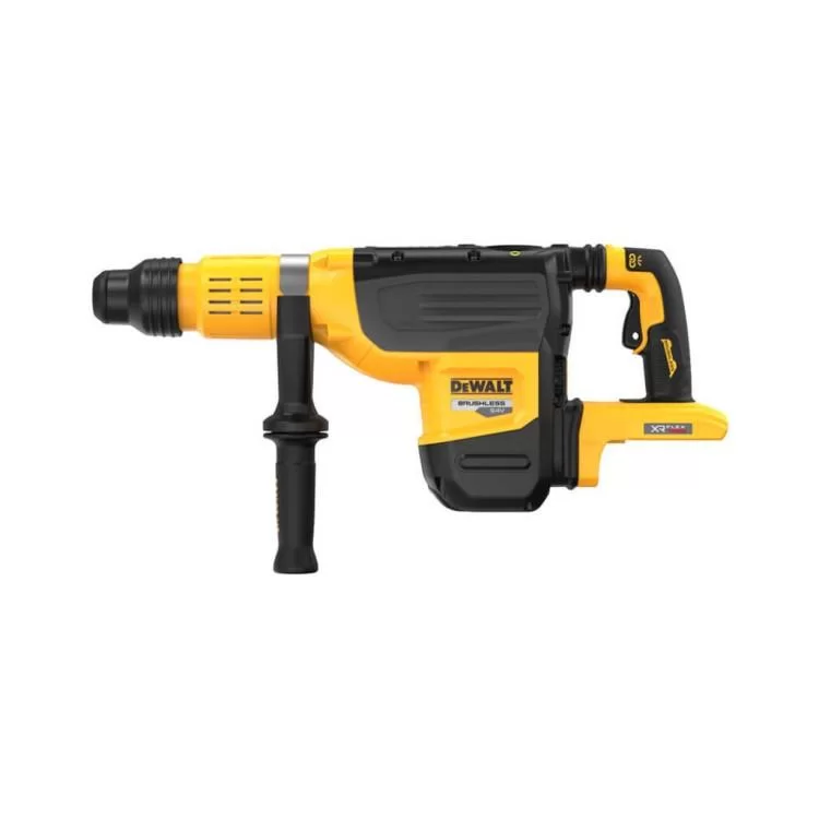 Перфоратор DeWALT SDS MAX, 54 В, 19.4 Дж, 2 режими (без АКБ та ЗУ) (DCH775N) - фотографія 2