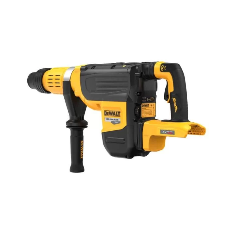 продаємо Перфоратор DeWALT SDS MAX, 54 В, 19.4 Дж, 2 режими (без АКБ та ЗУ) (DCH775N) в Україні - фото 4
