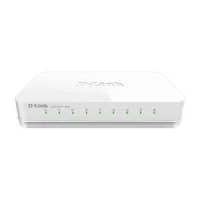 Комутатор мережевий D-Link GO-SW-8G