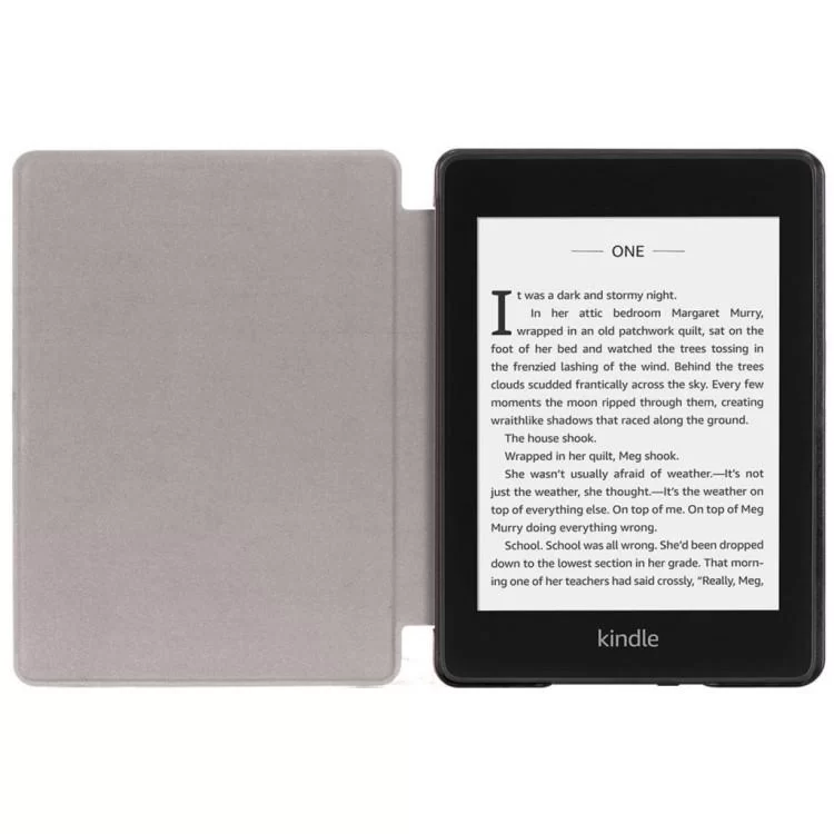 продаем Чехол для электронной книги BeCover Smart Case Amazon Kindle Paperwhite 11th Gen. 2021 Gray (707205) в Украине - фото 4