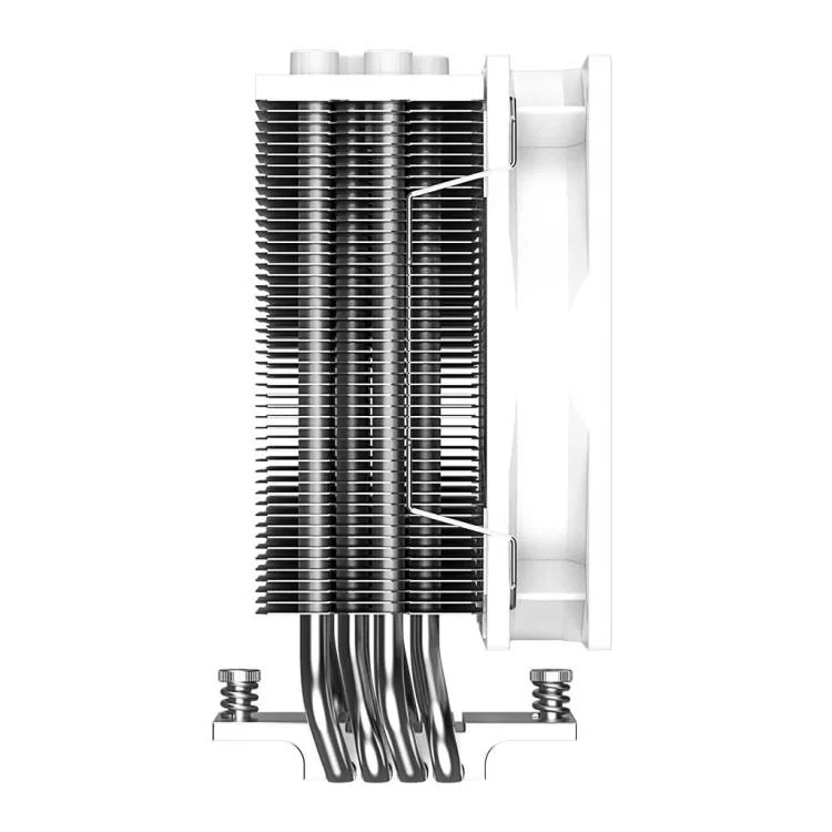 Кулер до процесора ID-Cooling SE-214-XT ARGB White відгуки - зображення 5