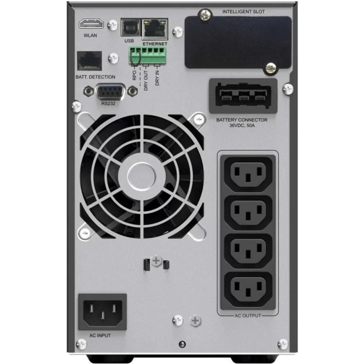 в продажу Пристрій безперебійного живлення PowerWalker VFI 1500 ICT IoT 1500W LCD (10122193) - фото 3