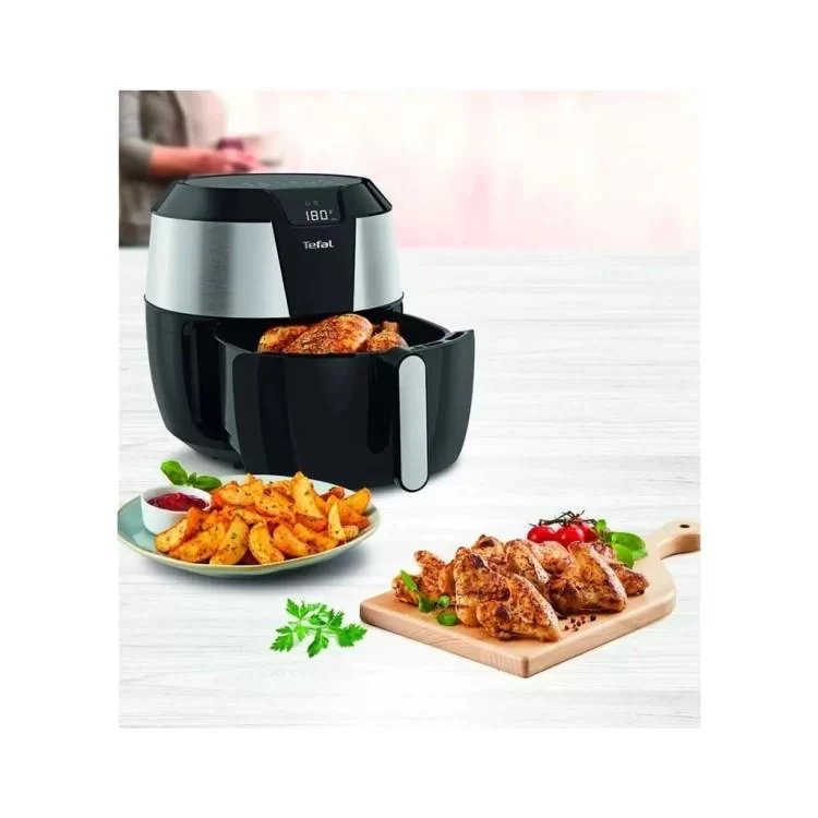 Мультипечь Tefal EY701D15 отзывы - изображение 5