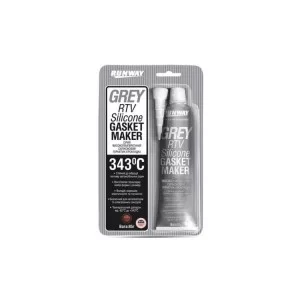 Герметик автомобільний Runway Grey RTV Silicone 85г (RW8503)