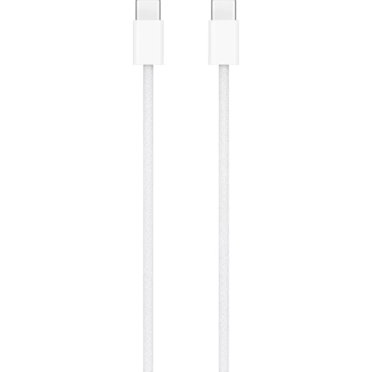 Дата кабель 240W USB-C Charge Cable (2 m),Model A2794 Apple (MYQT3ZM/A) цена 2 548грн - фотография 2