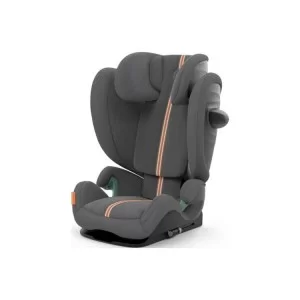 Автокрісло Cybex Solution G i-Fix Plus Lava Grey (523001101)