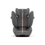 Автокрісло Cybex Solution G i-Fix Plus Lava Grey (523001101)