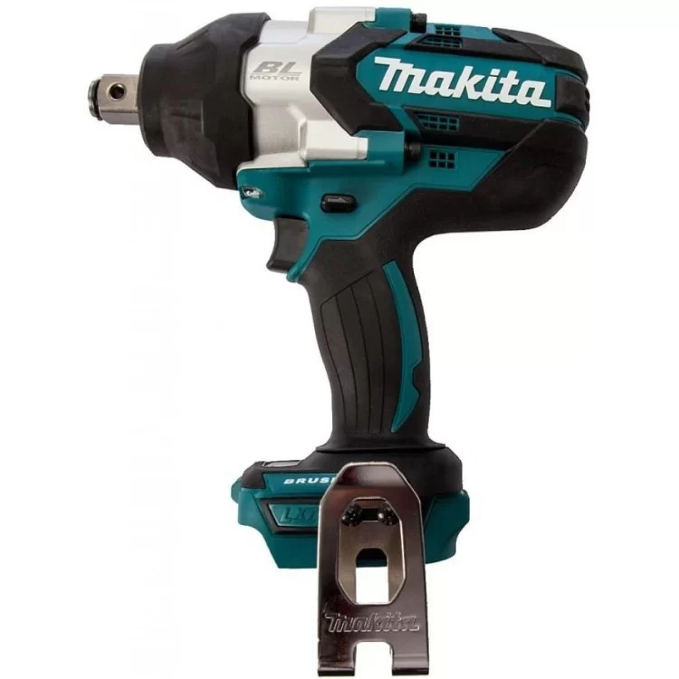 Гайковерт Makita LXT, 5Аг х 2шт, Makpac, 1050Нм, 3/4" (DTW1001RTJ) ціна 55 080грн - фотографія 2