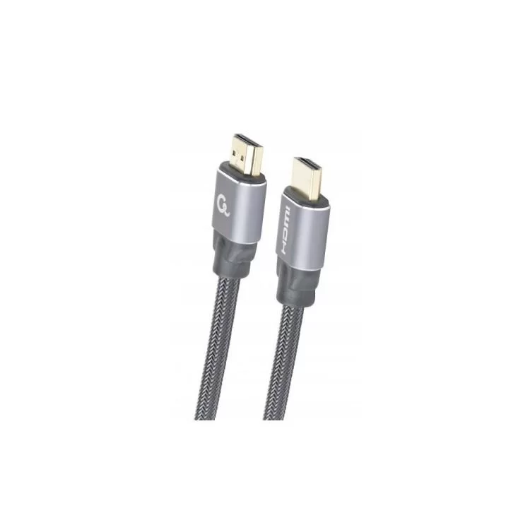 Кабель мультимедійний HDMI to HDMI 5.0m Cablexpert (CCBP-HDMI-5M) ціна 854грн - фотографія 2