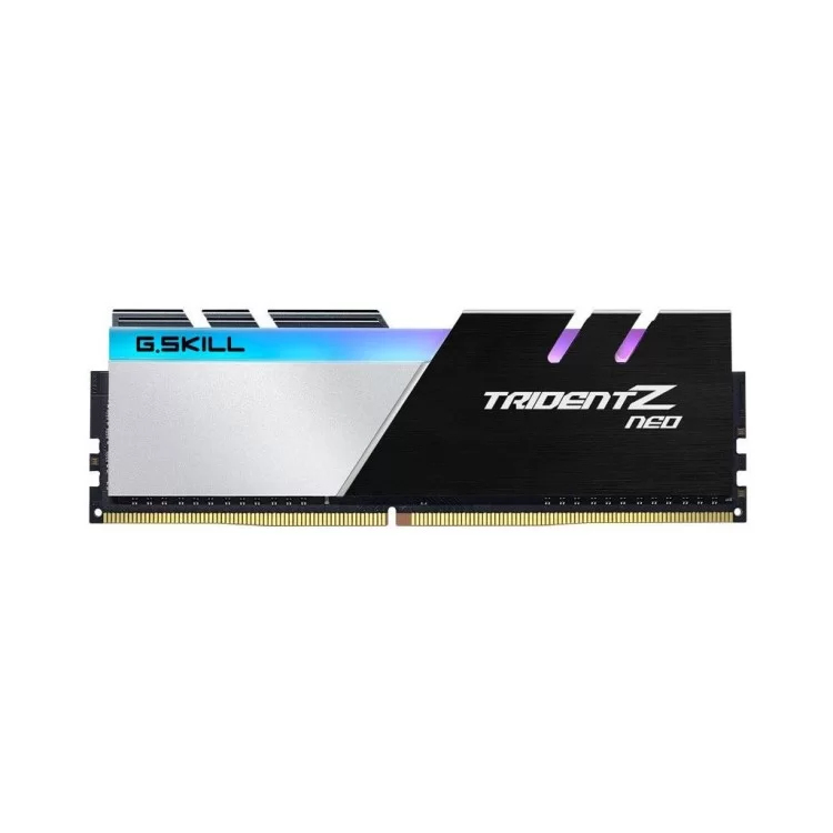 Модуль памяти для компьютера DDR4 16GB (2x8GB) 3600 MHz Trident Z Neo G.Skill (F4-3600C16D-16GTZNC) цена 5 149грн - фотография 2