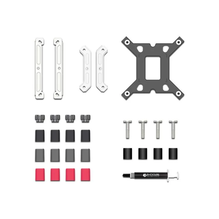 Кулер до процесора ID-Cooling Frozn A620 ARGB White (FROZN A620 ARGB White) інструкція - картинка 6