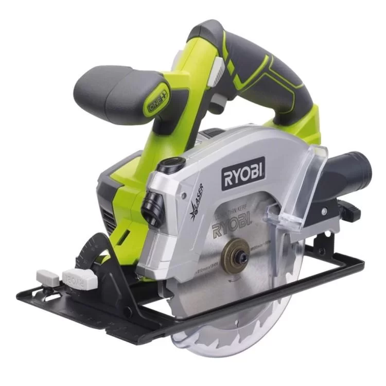 Дисковая пила Ryobi Ryobi ONE+ RWSL1801M (без АКБ и ЗУ) (5133001164) Дисковая пила Ryobi Ryobi ONE+ RWSL1801M (без АКБ и ЗУ) (5133001164)