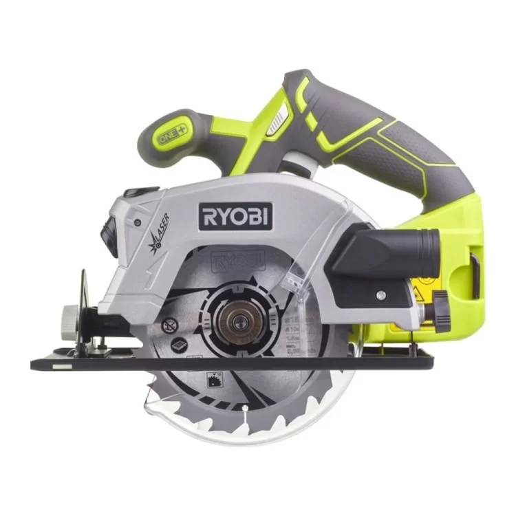 Дисковая пила Ryobi Ryobi ONE+ RWSL1801M (без АКБ и ЗУ) (5133001164) отзывы - изображение 5