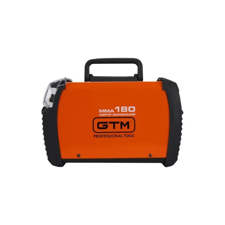 Сварочный аппарат GTM MMA-180DS LCD - фотография 2