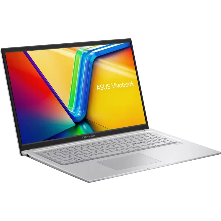 Ноутбук ASUS Vivobook 17 X1704VA-AU454 (90NB13X1-M003S0) ціна 46 798грн - фотографія 2