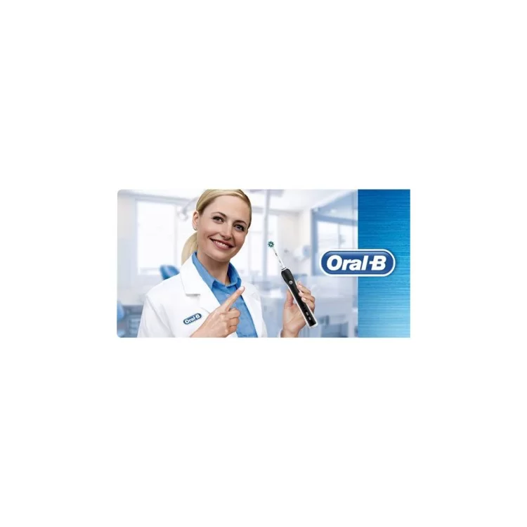 Електрична зубна щітка Oral-B D16.513.1UX Black інструкція - картинка 6