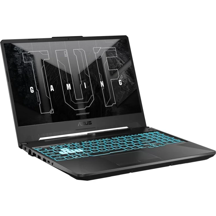 Ноутбук ASUS TUF Gaming A15 FA506NFR-HN091 (90NR0JU7-M005L0) ціна 64 798грн - фотографія 2