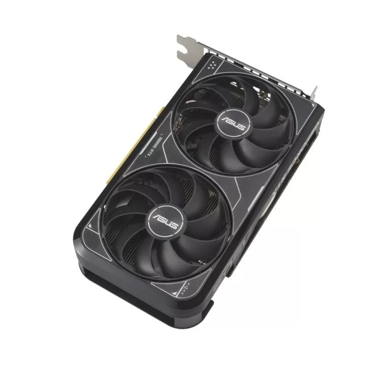 в продажу Відеокарта ASUS GeForce RTX4060 8Gb DUAL OC (DUAL-RTX4060-O8G-V2 RTL) - фото 3