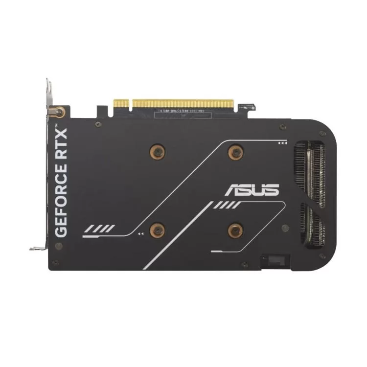 продаємо Відеокарта ASUS GeForce RTX4060 8Gb DUAL OC (DUAL-RTX4060-O8G-V2 RTL) в Україні - фото 4