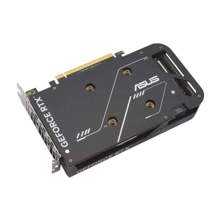 Відеокарта ASUS GeForce RTX4060 8Gb DUAL OC (DUAL-RTX4060-O8G-V2 RTL) відгуки - зображення 5