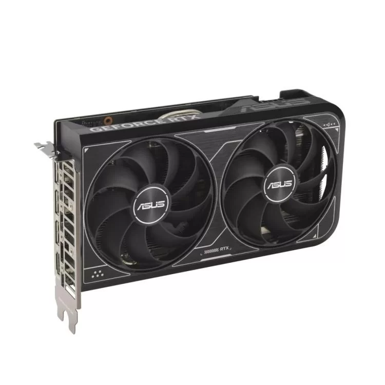 Відеокарта ASUS GeForce RTX4060 8Gb DUAL OC (DUAL-RTX4060-O8G-V2 RTL) характеристики - фотографія 7