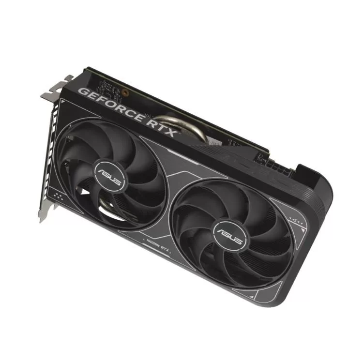 Відеокарта ASUS GeForce RTX4060 8Gb DUAL OC (DUAL-RTX4060-O8G-V2 RTL) огляд - фото 8