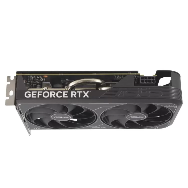 Відеокарта ASUS GeForce RTX4060 8Gb DUAL OC (DUAL-RTX4060-O8G-V2 RTL) - фото 9