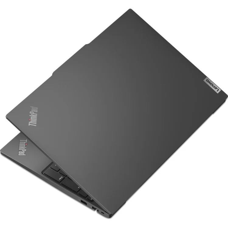 Ноутбук Lenovo ThinkPad E16 G1 (21JN004SRA) огляд - фото 8