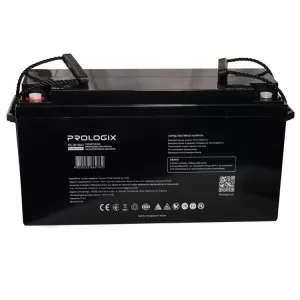 Батарея к ИБП Prologix 12V - 150Ah AGM (PL12-150)