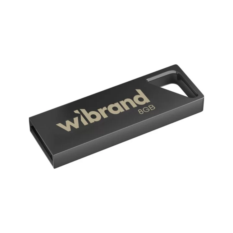 USB флеш накопитель Wibrand 8GB Stingray Grey USB 2.0 (WI2.0/ST8U5G)