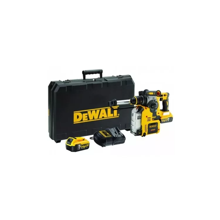 Перфоратор DeWALT DCH275P2