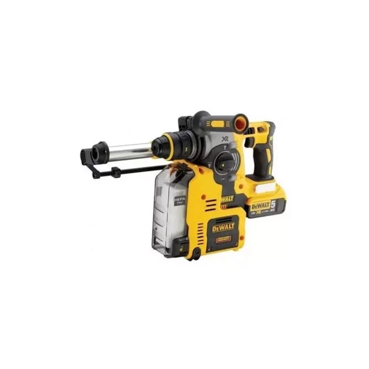 Перфоратор DeWALT DCH275P2 цена 37 599грн - фотография 2