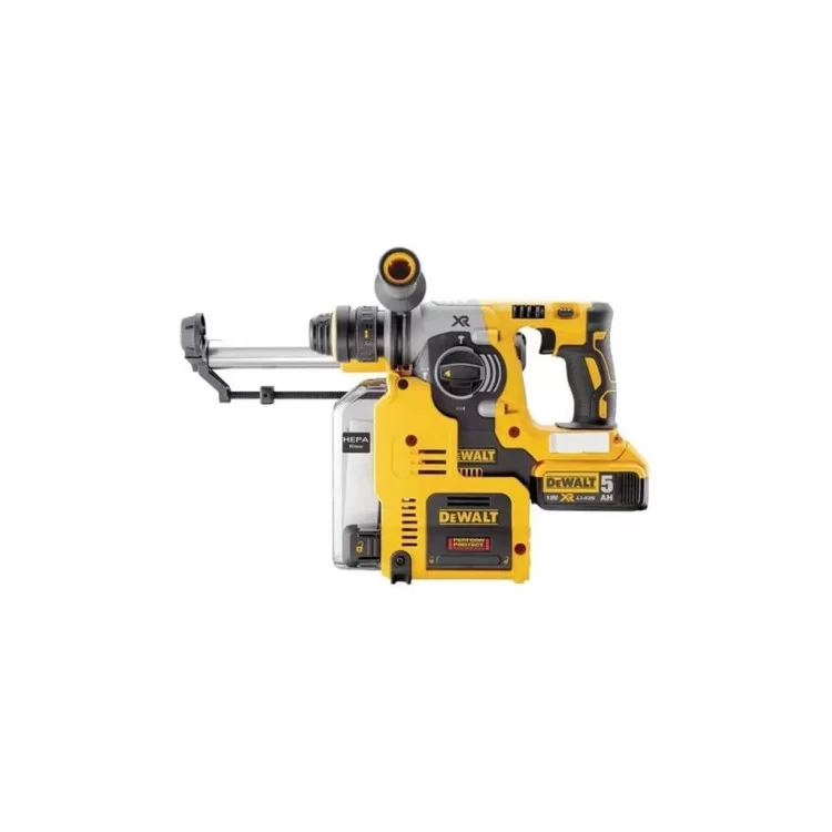 в продаже Перфоратор DeWALT DCH275P2 - фото 3