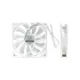 Кулер для корпуса Scythe Kaze Flex 120 White PWM (KF1225FD12W-P)