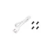 Кулер для корпуса Scythe Kaze Flex 120 White PWM (KF1225FD12W-P)