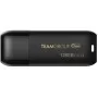 USB флеш накопичувач Team 128GB C175 Pearl Black USB 3.1 (TC1753128GB01)