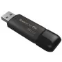 USB флеш накопичувач Team 128GB C175 Pearl Black USB 3.1 (TC1753128GB01)