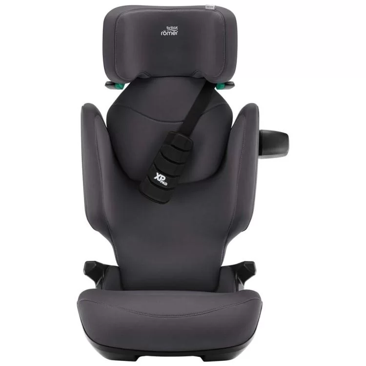 продаємо Автокрісло Britax-Romer Kidfix Pro Classic Midnight Grey (2000040455) в Україні - фото 4