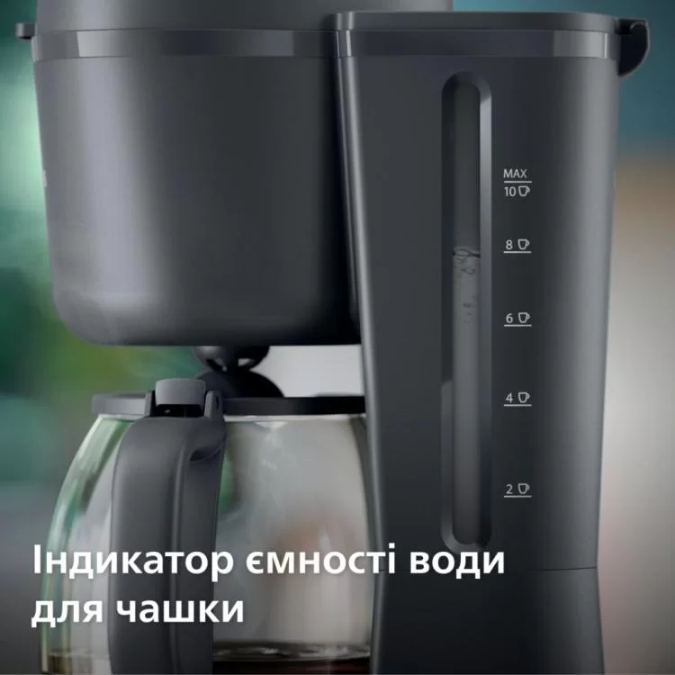 Крапельна кавоварка Philips HD7430/90 огляд - фото 8