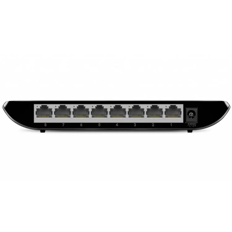 продаємо Комутатор мережевий TP-Link TL-SG1008D в Україні - фото 4