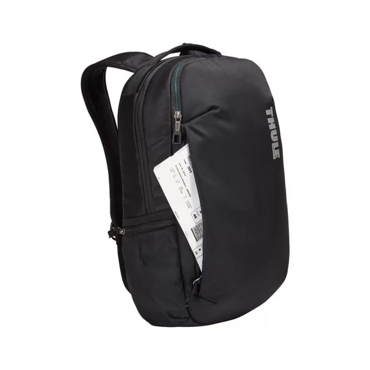 Рюкзак для ноутбука Thule 15.6" Subterra 23L TSLB315 BLACK (3204052) інструкція - картинка 6