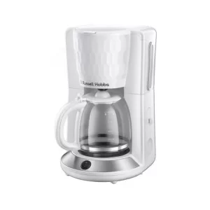 Крапельна кавоварка Russell Hobbs Hobbs 27010-56 Honeycomb White (27010-56)